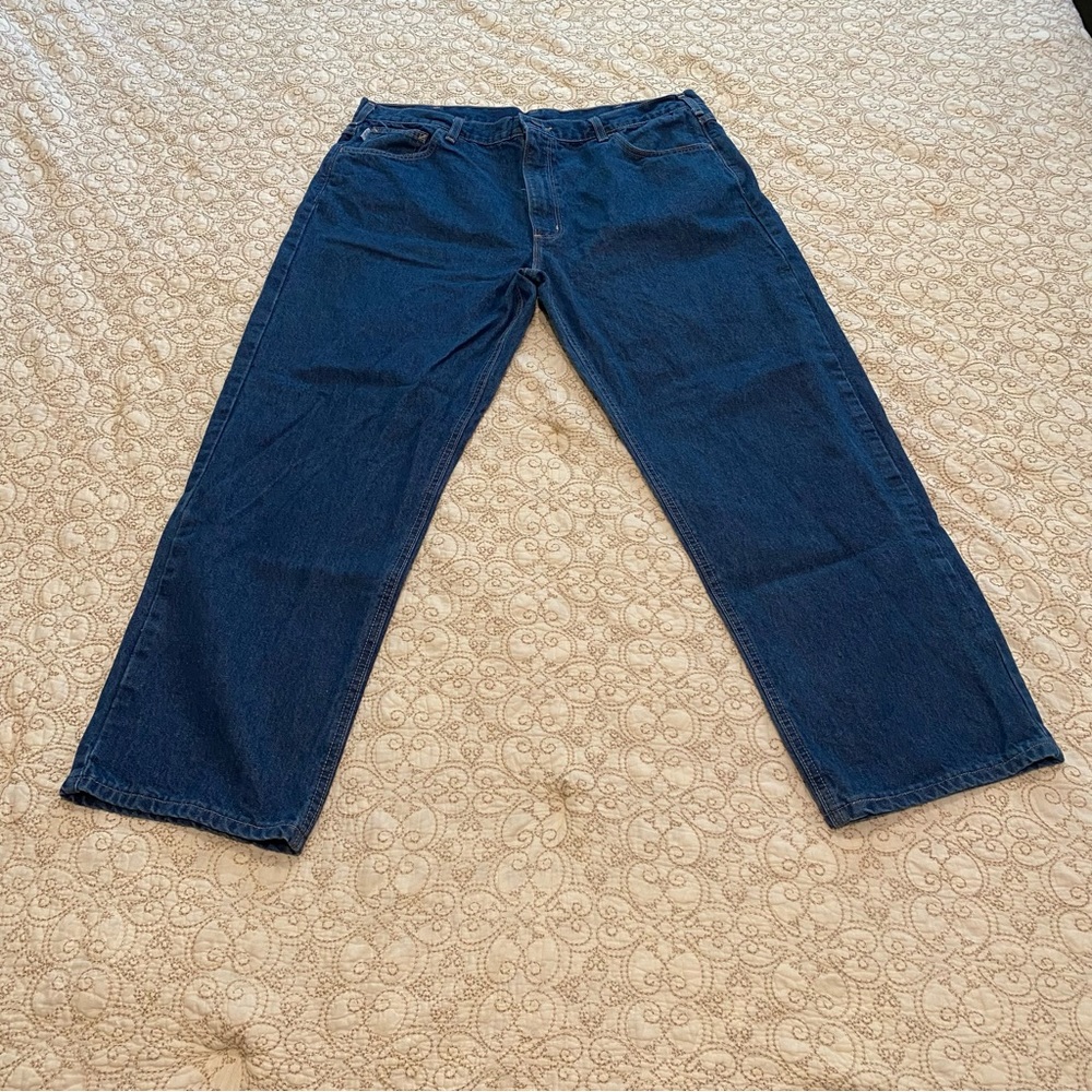 Carhartt Relaxed Fit Mens Jeans